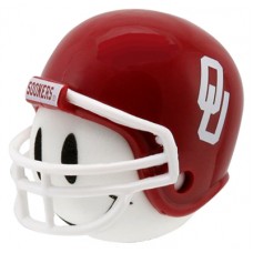 Oklahoma Sooners Car Antenna Ball / Auto Dashboard Buddy (College Football)